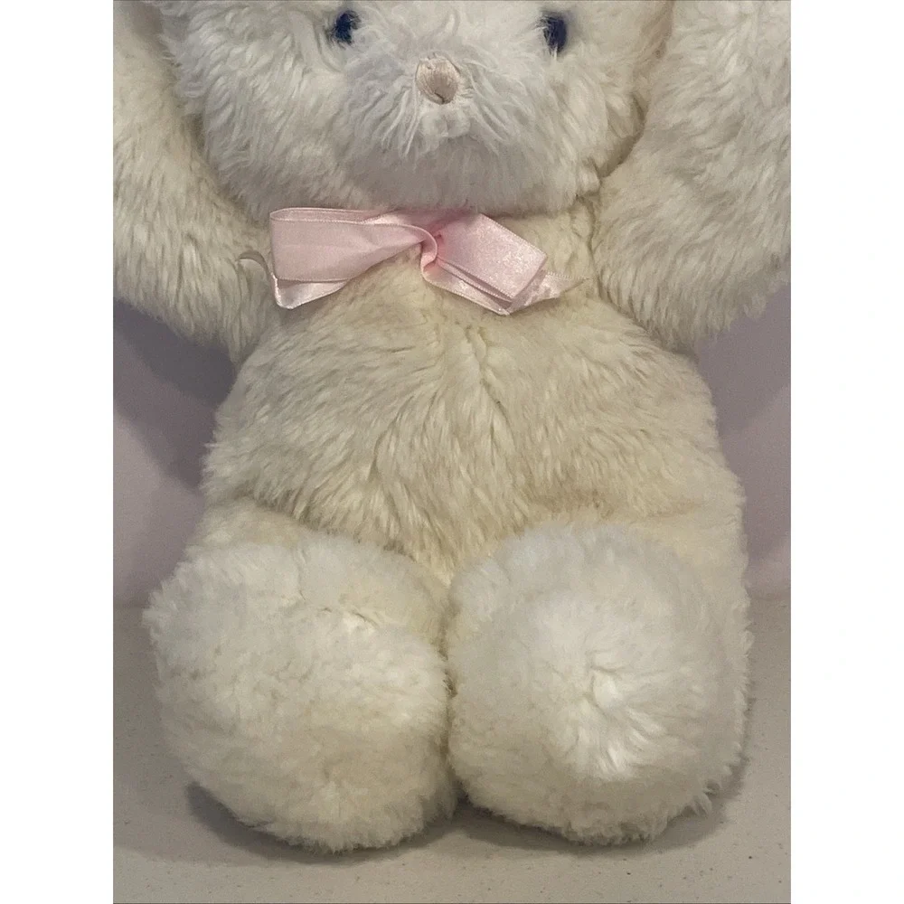 Vintage Butter Bear Russ Berrie Caress Collection 15